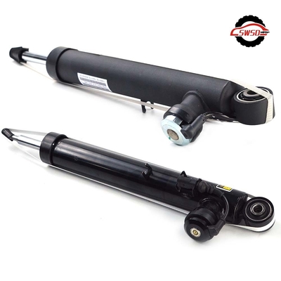 Elevi a destra e a sinistra l'ammortizzatore di Airmatic per la sospensione dell'aria di AUDI Q5 8R0513026 8R0513025