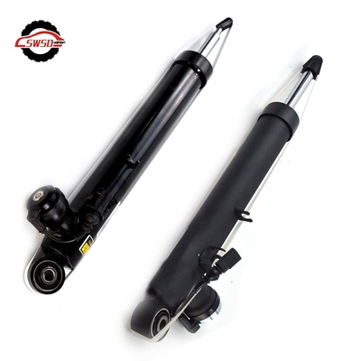 Elevi a destra e a sinistra l'ammortizzatore di Airmatic per la sospensione dell'aria di AUDI Q5 8R0513026 8R0513025